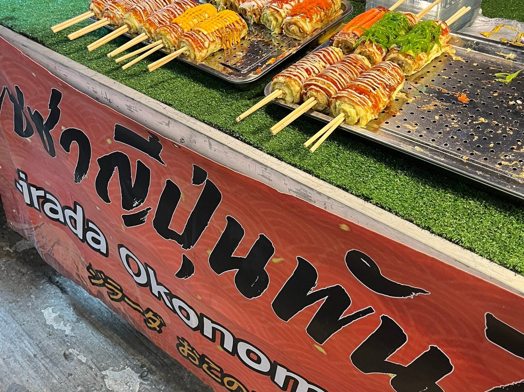 Kanchanaburi Night Market景点图片