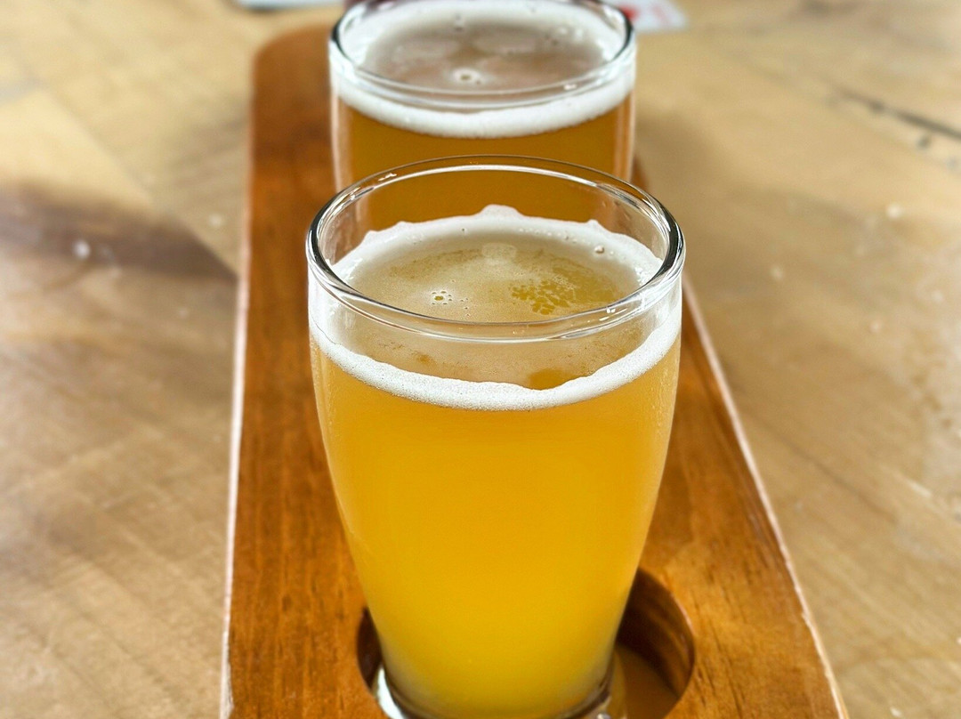 Peacemaker Brewing Company景点图片