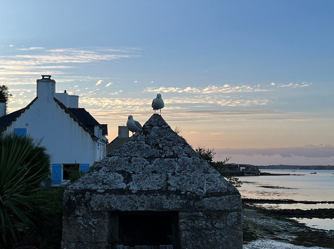 Reves De Bord De Mer主图