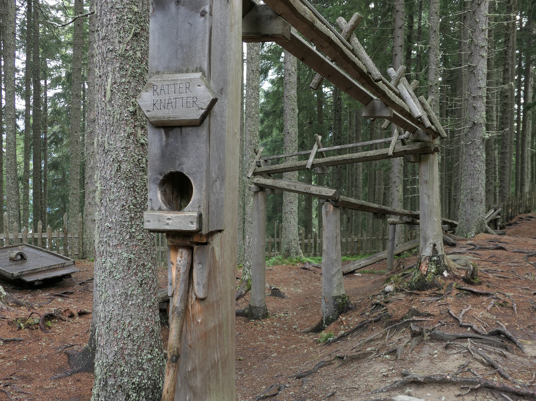 Kugelwald-图费斯必去景点