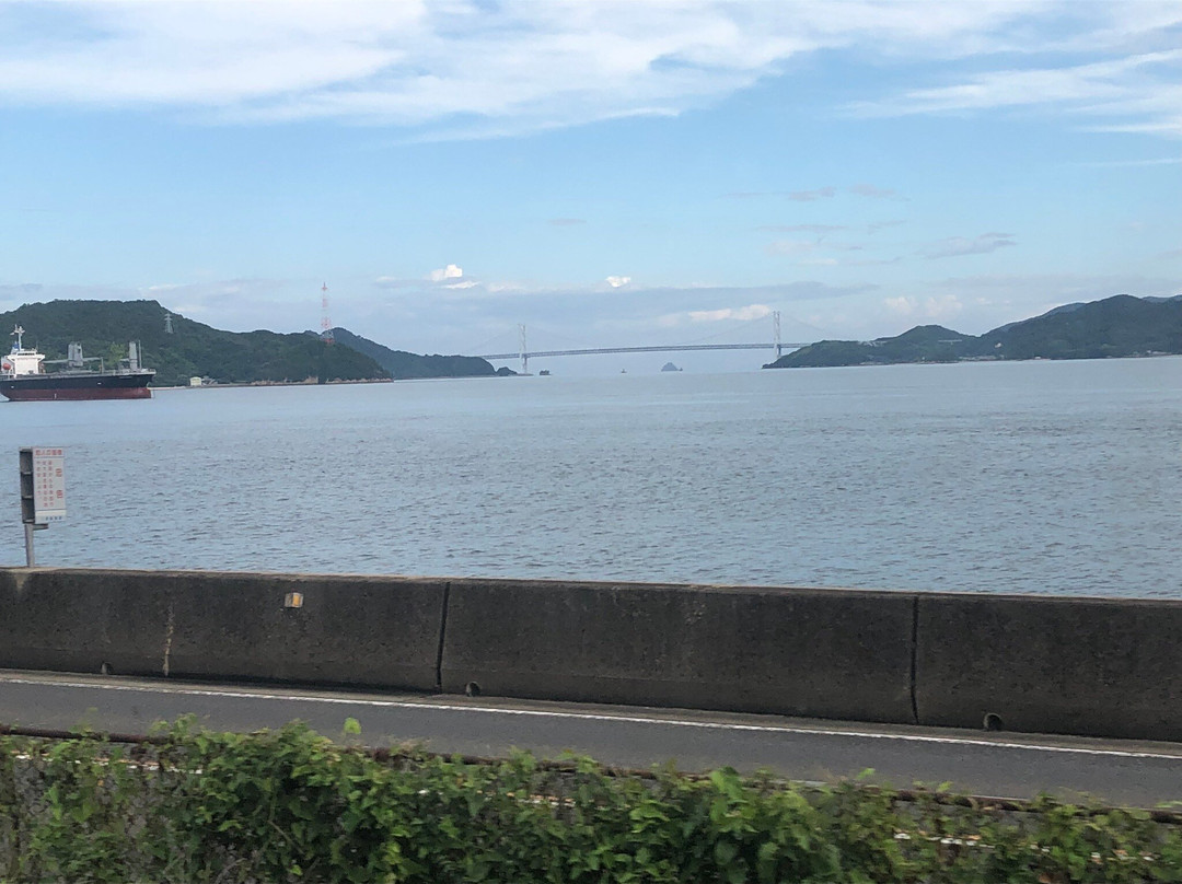 Innoshima Bridge-尾道市必去景点