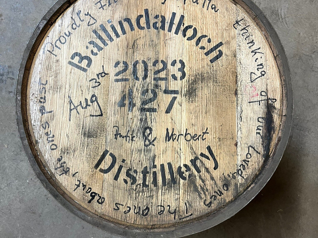 Ballindalloch Single Malt Distillery-Ballindalloch必去景点
