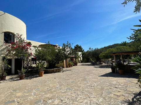 Can Talaias Agroturismo主图