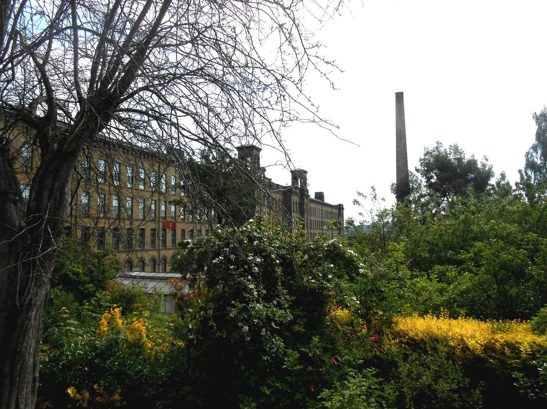 Saltaire UNESCO World Heritage Site景点图片