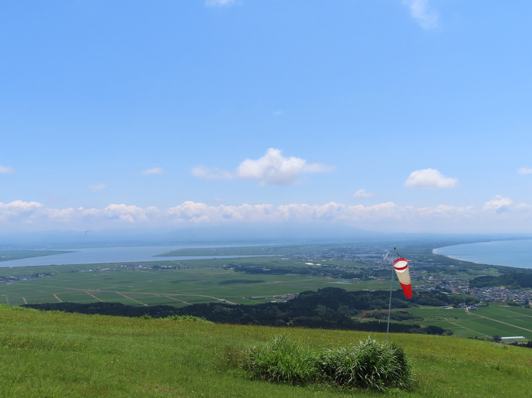 Mt. Kampu-男鹿市必去景点
