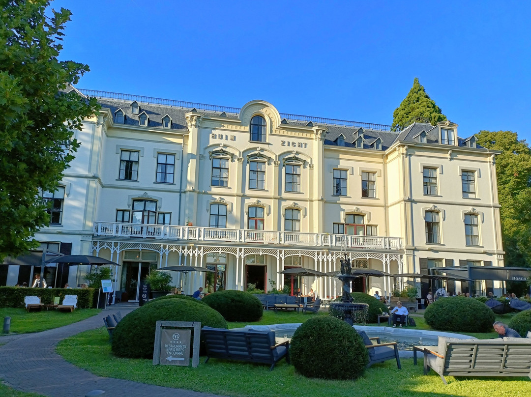 Hotel Villa Ruimzicht主图