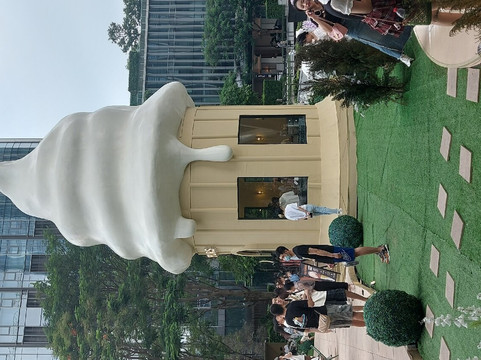 深圳湾万象城-深圳市必去景点