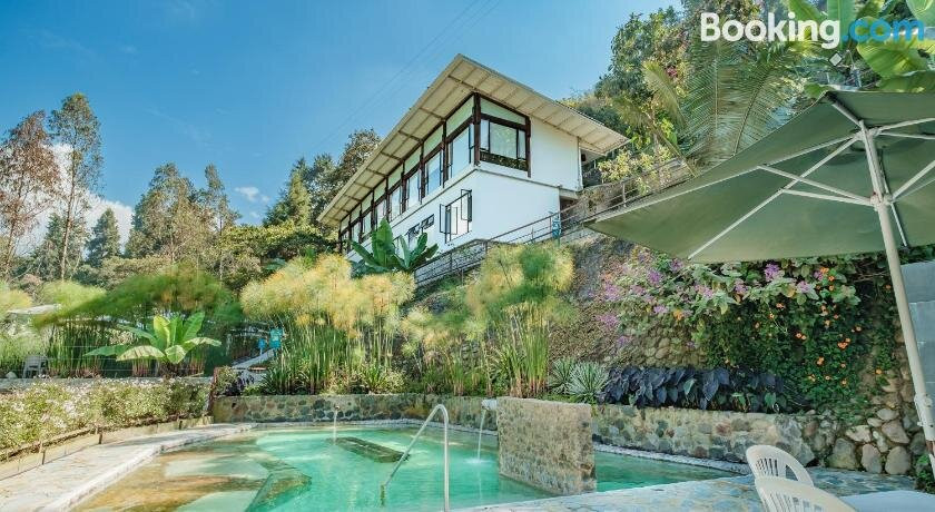 Hotel Termales Tierra Viva主图