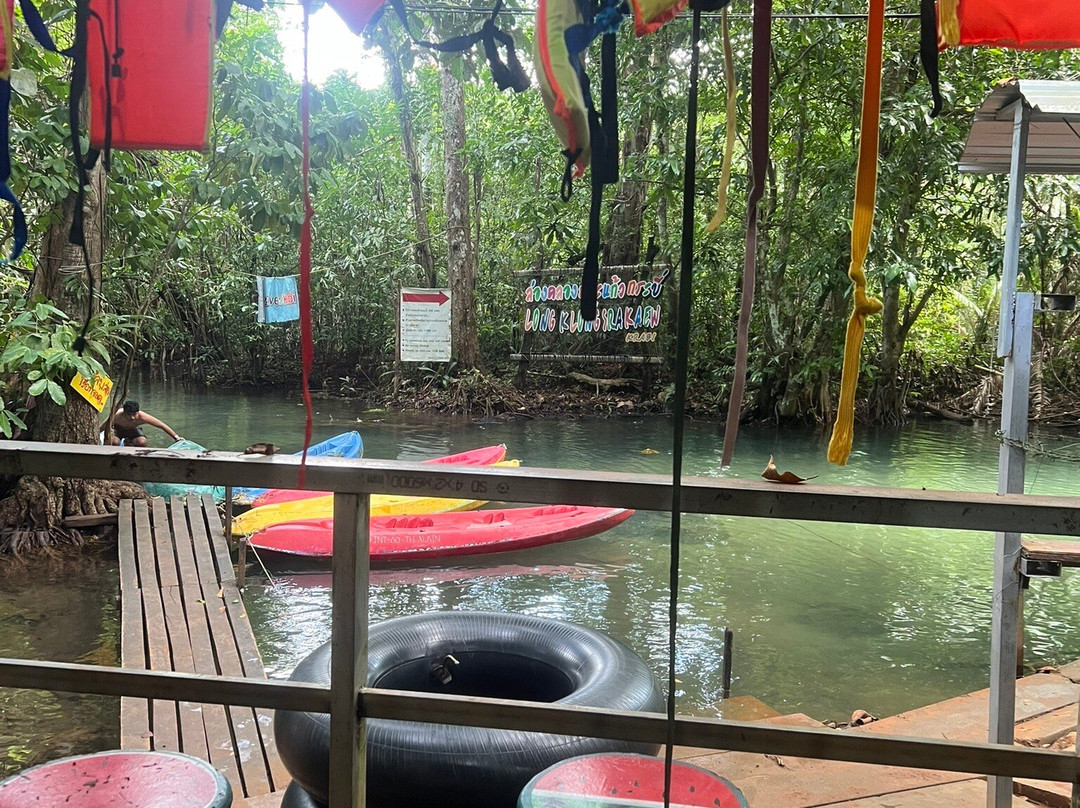 Sa Kaeo, Krabi-Khao Thong必去景点