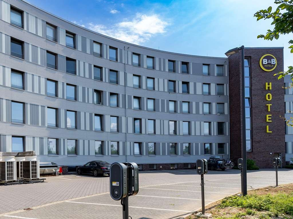 B&b Hotel Göttingen-city主图