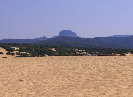 Spiaggia Le Dune di Piscinas-阿尔布斯必去景点