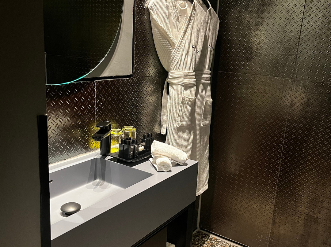 Play Midtown Hotel Tel Aviv主图