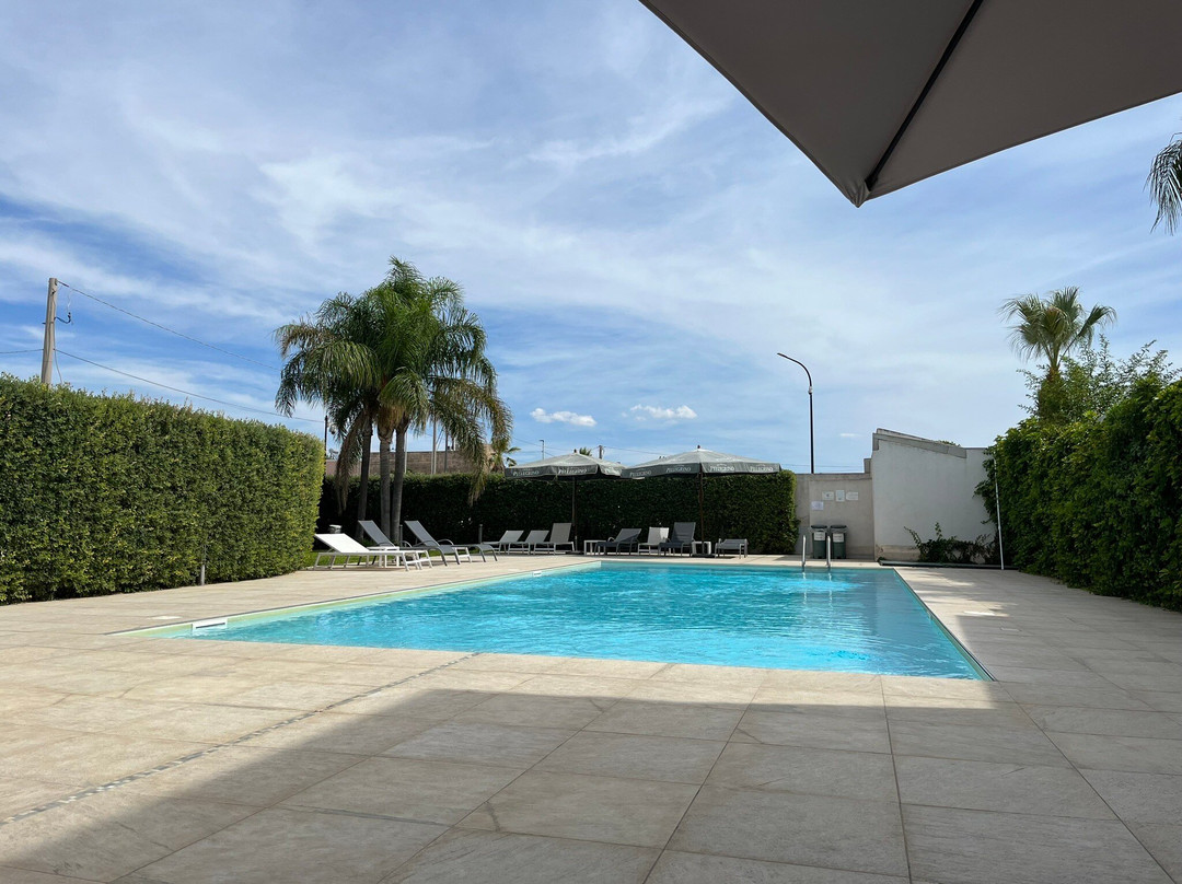 Travini Hotel Residence主图