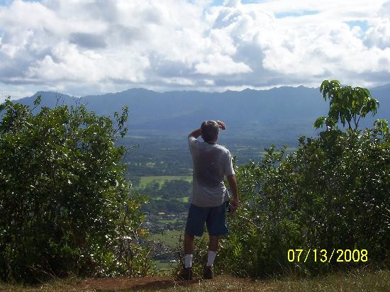 Sleeping Giant Trail-卡帕阿必去景点
