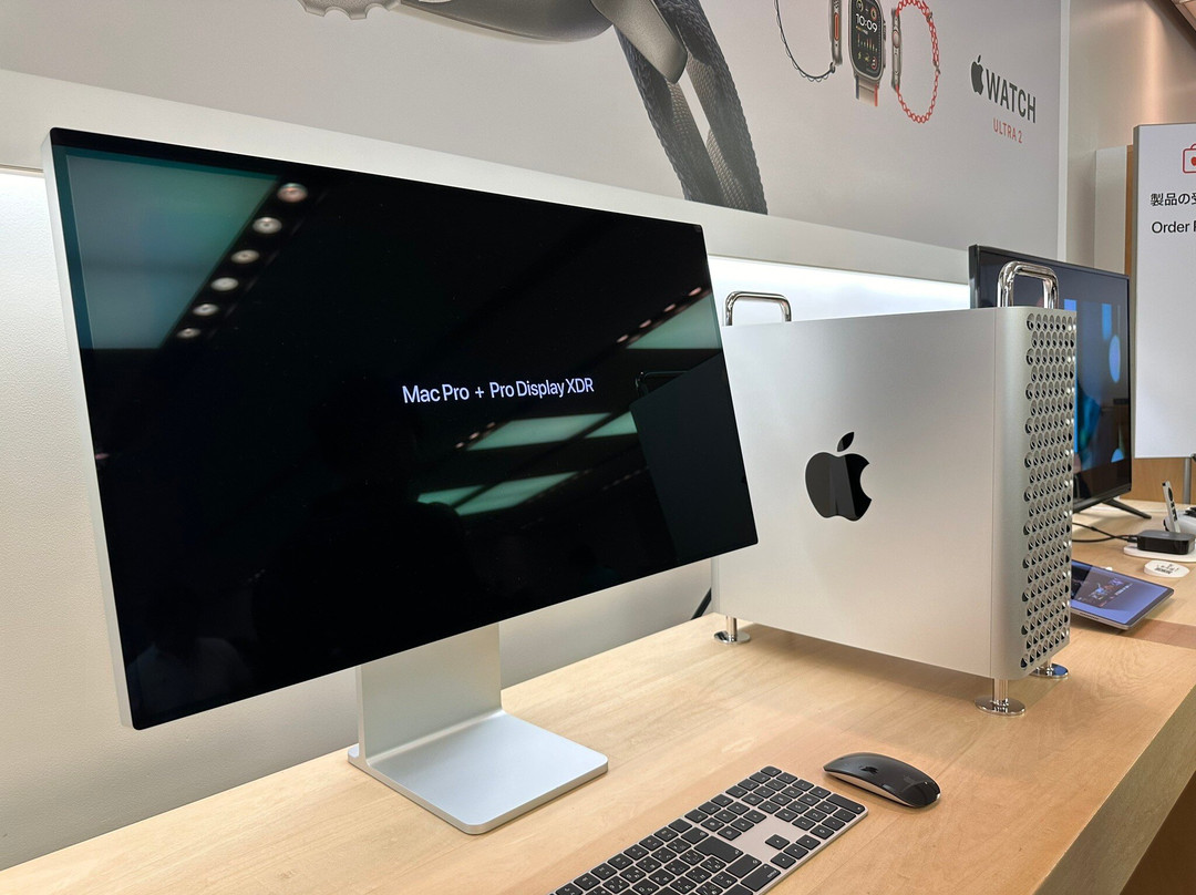 Apple Shinsaibashi-Chuo必去景点