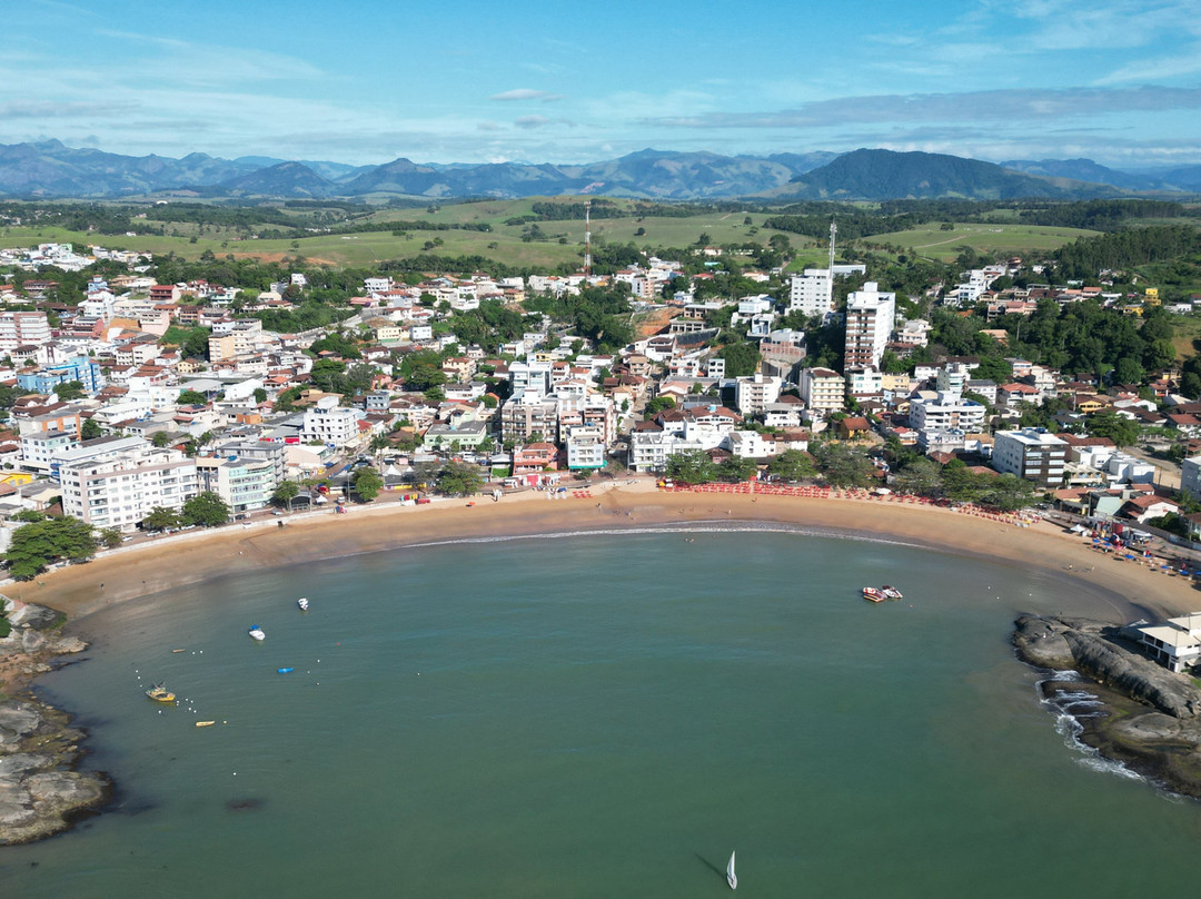 Praia Costa Azul景点图片