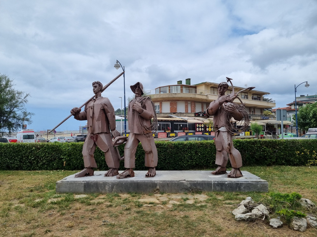 Paseo Maritimo De Laredo-拉雷多必去景点