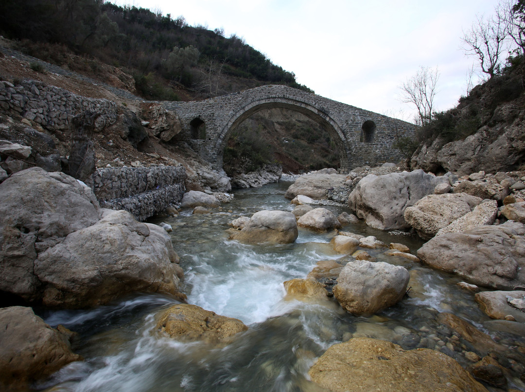 Kurcaj Bridge景点图片