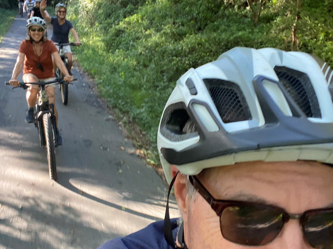 Bebike-Grandola ed Uniti必去景点