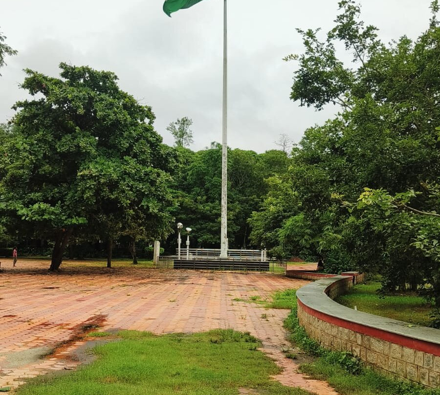 Gandhi Park景点图片