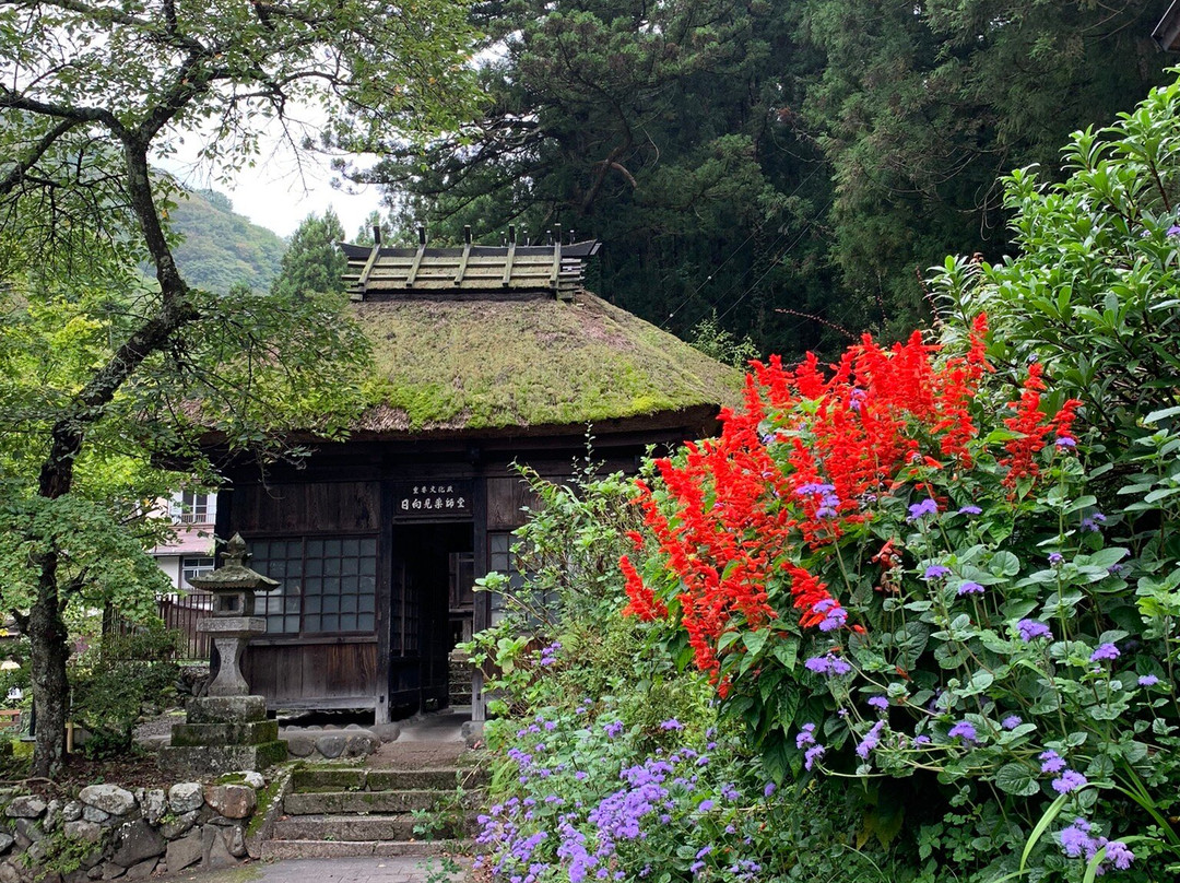 Hinatami Yakushido景点图片