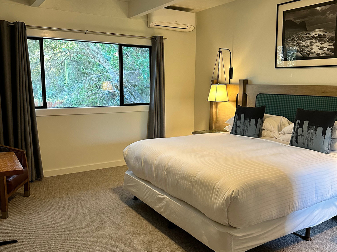 乡村花园旅馆主图