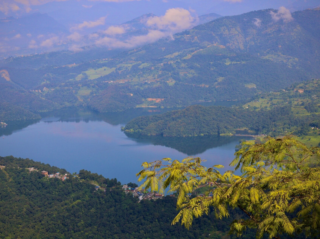鲁巴果德度假村主图