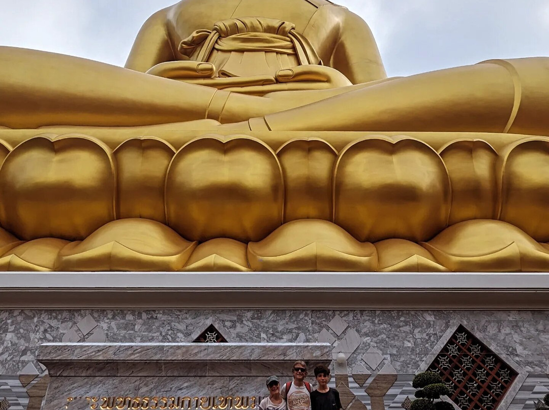 Candbike Bangkok Tours-曼谷必去景点