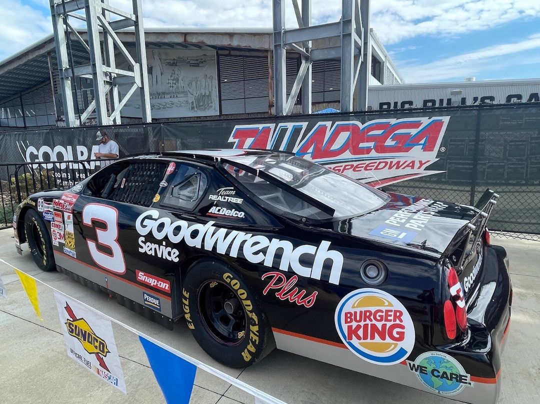 Talladega Superspeedway景点图片