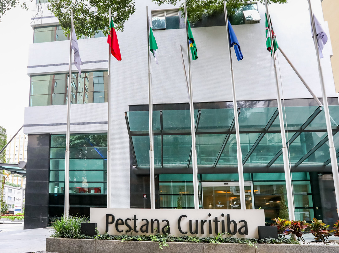 库里提巴酒店住宿-Pestana Curitiba