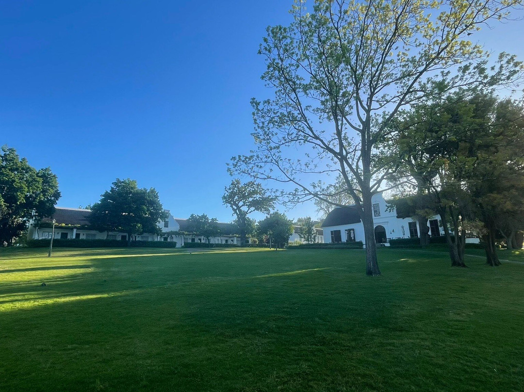 Laborie-Suider Paarl必去景点