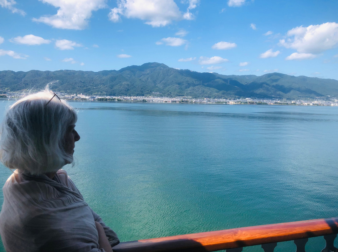 Biwako Kisen Michigan Cruise景点图片