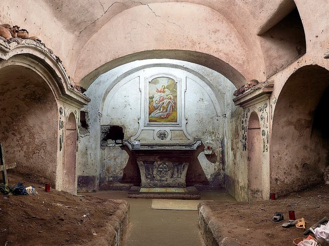 Chiesa Museo di Santa Luciella ai Librai-那不勒斯必去景点