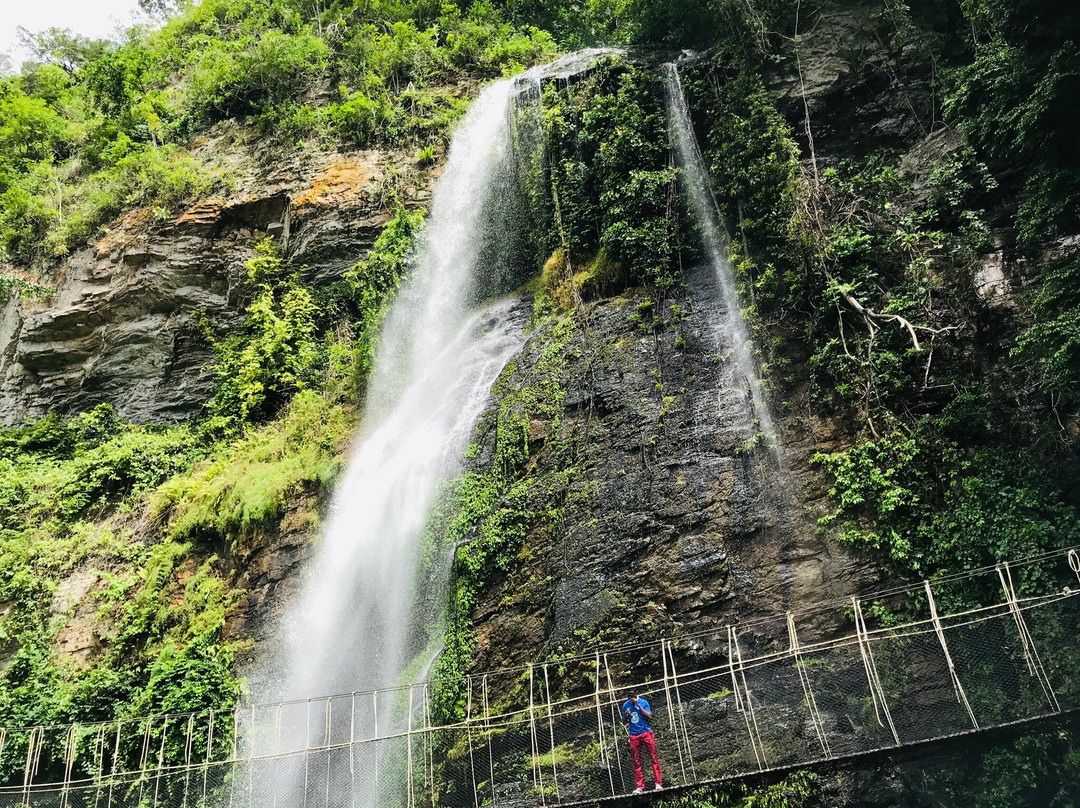 Ote Falls-Amedzofe必去景点