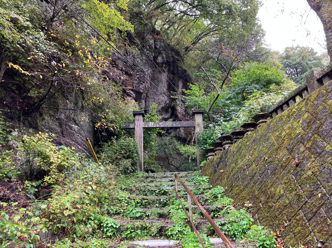 Nunobiki Kannon-小诸市必去景点