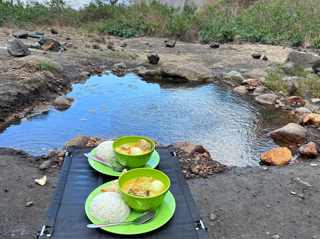 Lombok Green Nature-龙目岛必去景点