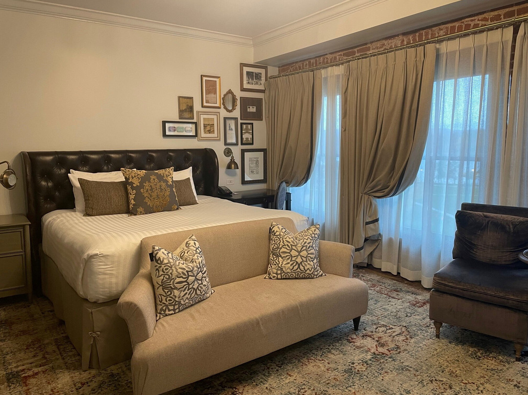 The Charmant Hotel主图