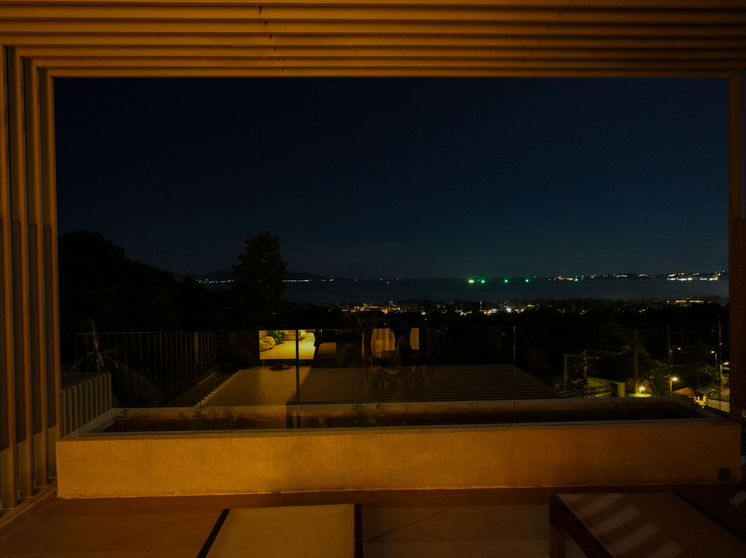 曼特拉苏梅度假村主图