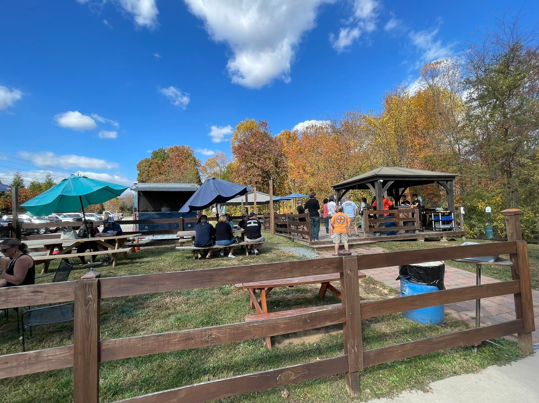 Silverback Distillery-Afton必去景点