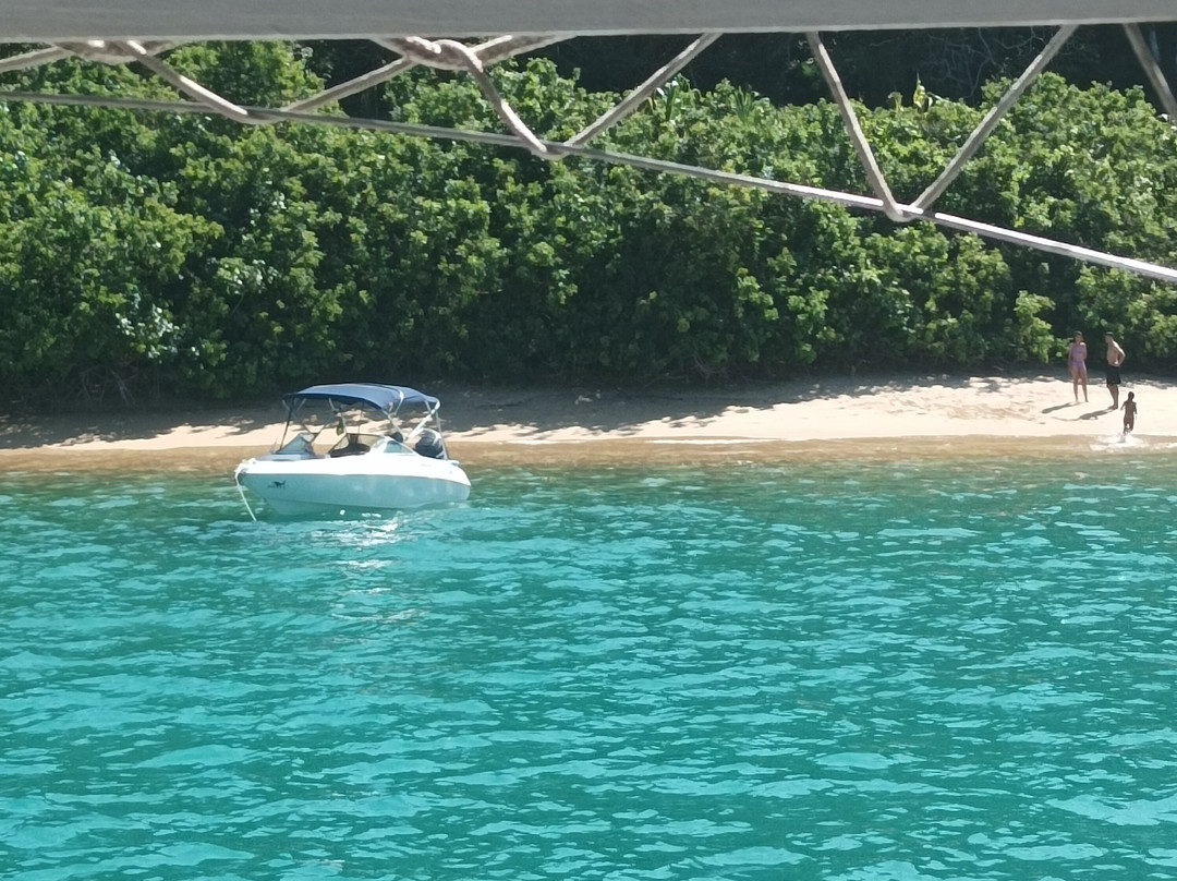 Praia Ilha do Pelado-帕拉地必去景点