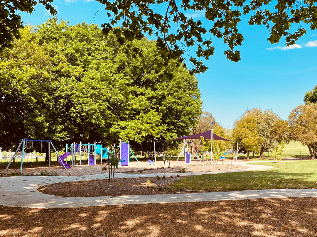 Cudgewa School Park Playground景点图片