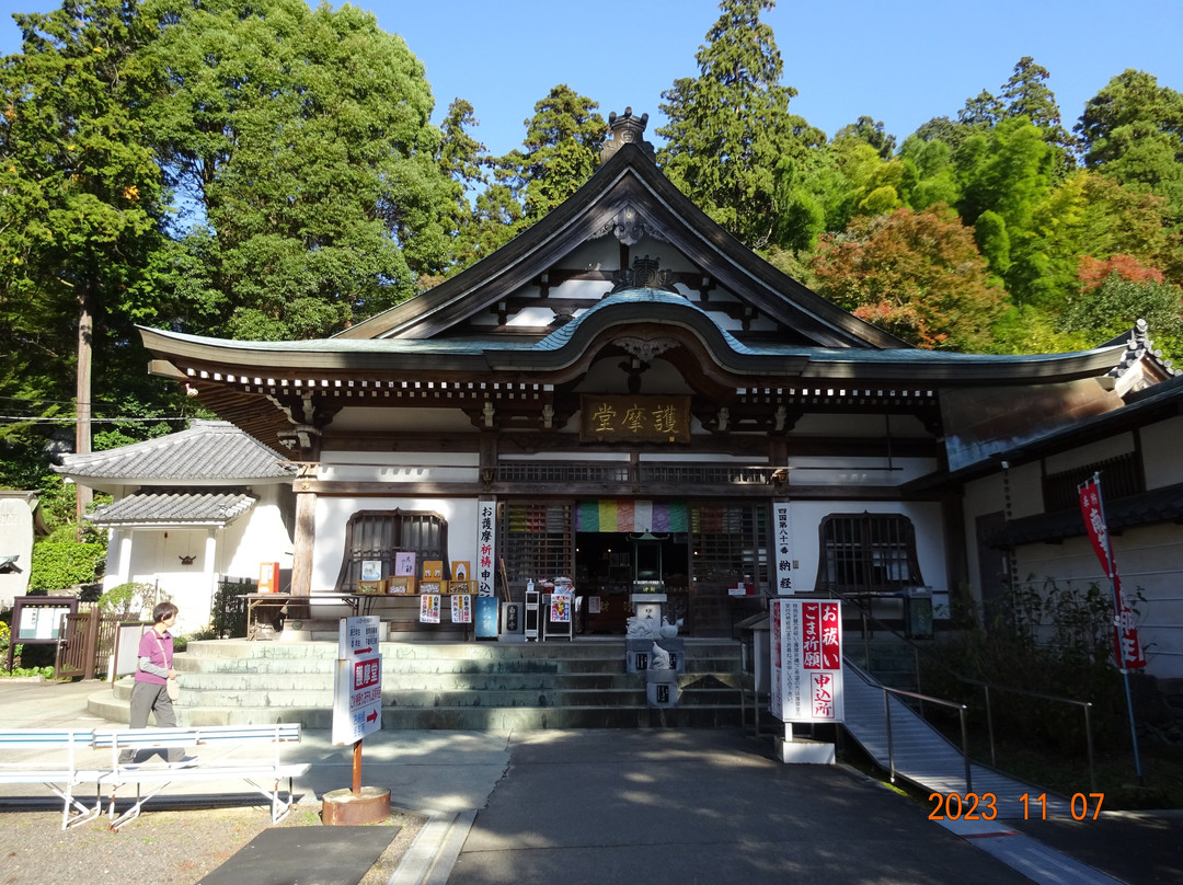 Shiromineji Temple-坂出市必去景点