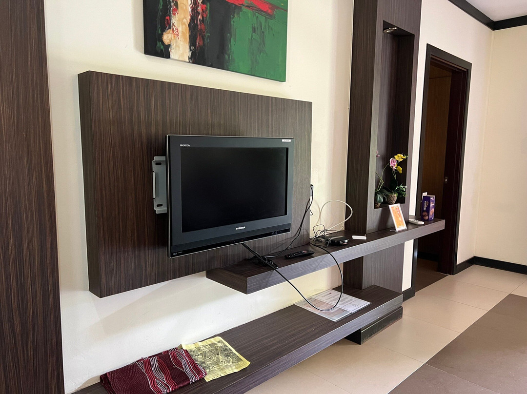 Felda Residence Hot Springs主图