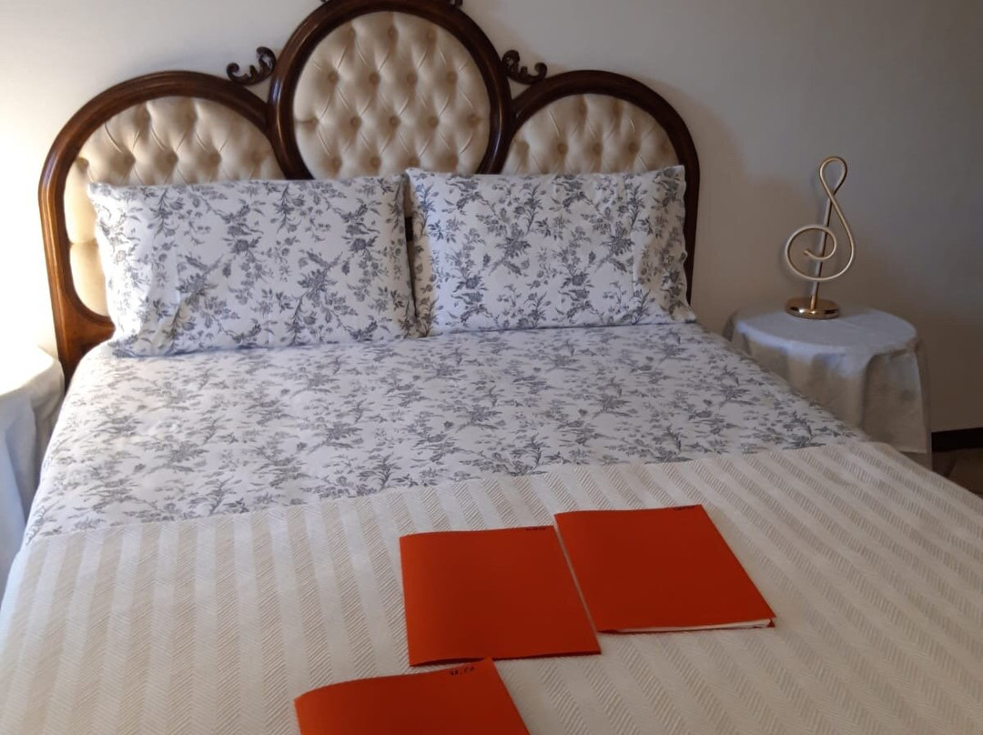 Bed and Breakfast Romy Rocker主图