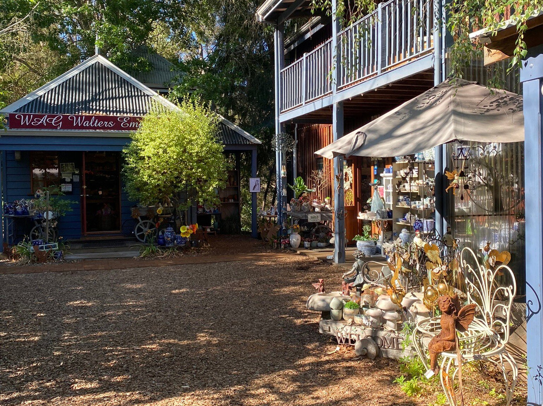 Ford House Retreat主图