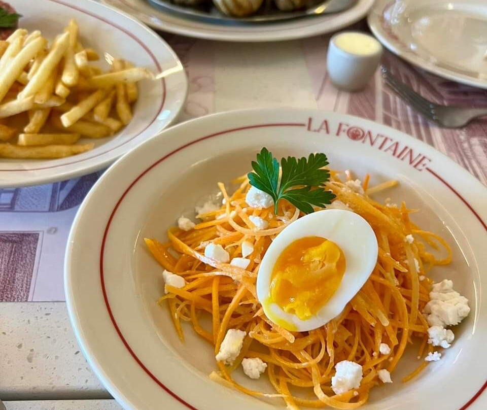 La Fontaine French Bistrot