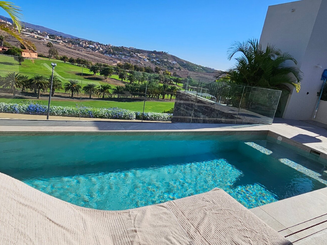 Salobre Oasis Suites