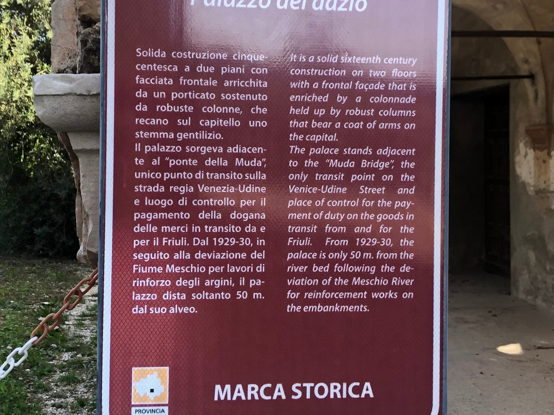 Palazzo Del Dazio景点图片