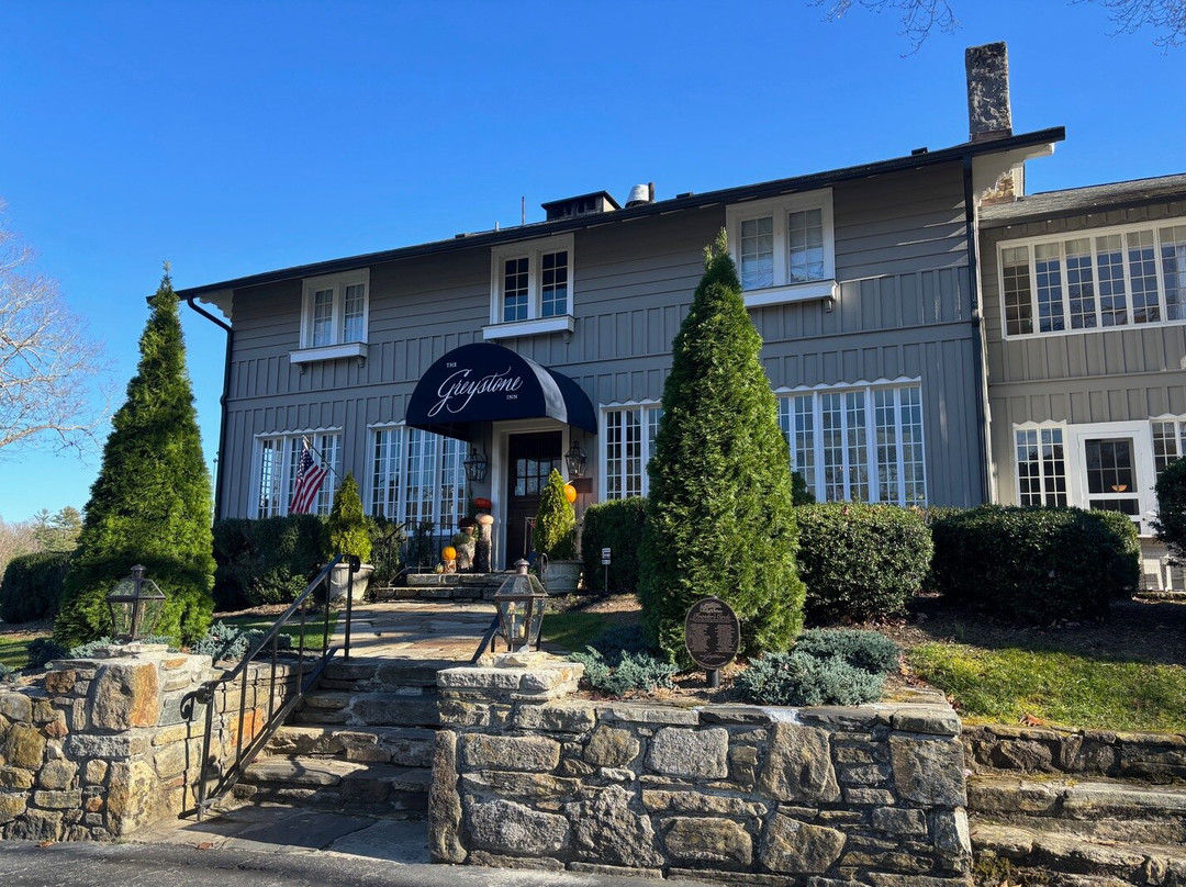 The Greystone Inn主图