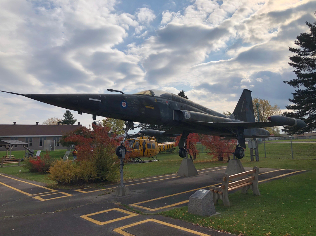 Air Defence Museum景点图片